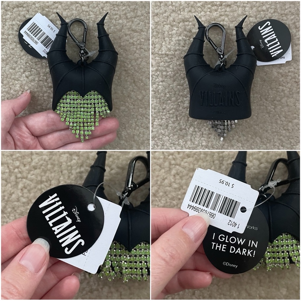 Bath & Body Works Disney Villains Evil Queen and Maleficent PocketBac Holder Set - Picture 6 of 16